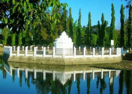 Inilah 6 Benda dan Bangunan Peninggalan Kesultaan Aceh
