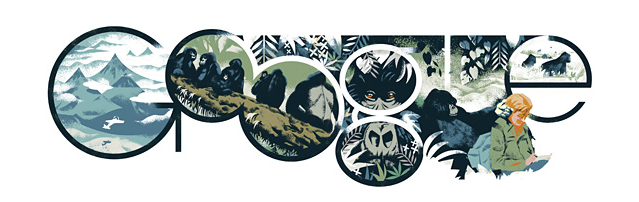 Dian Fossey - Orang Pertama Yang Di KIMPOI GORILLA [HOT On Google]