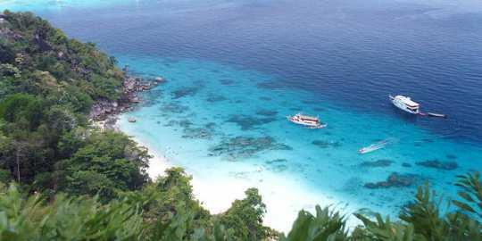 5 Pulau Terbaik di Asia Tenggara
