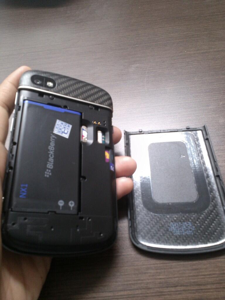 Dijual, Blackberry Q10..