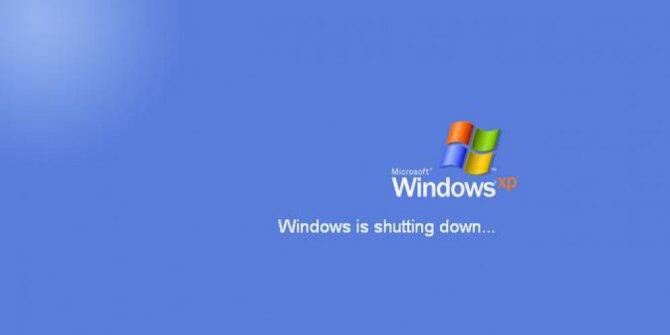 Windows XP tak jadi dibunuh, bukan berarti Microsoft kasihan