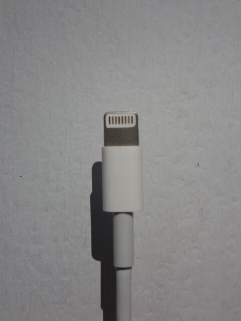 Kabel data lightning ORIGINAL 100% for iphone 5 S C ipad mini air