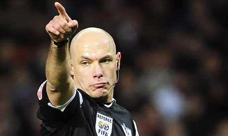 howard webb wasit di piala dunia brazil 2014