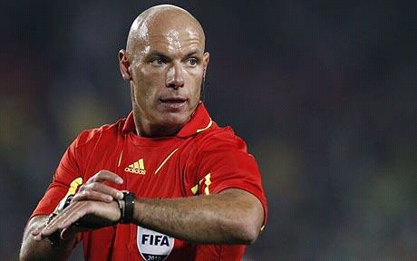 howard webb wasit di piala dunia brazil 2014