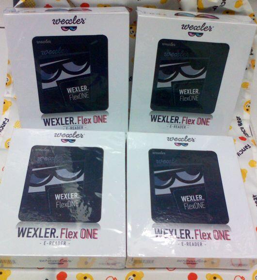 SALE.... Ebook Reader Flex One Flexible hanya 1,49jt mirip Kindle - Free COD
