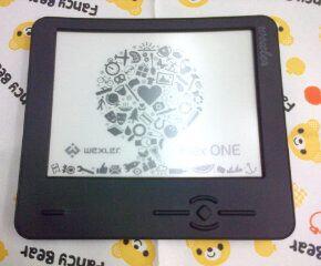 SALE.... Ebook Reader Flex One Flexible hanya 1,49jt mirip Kindle - Free COD