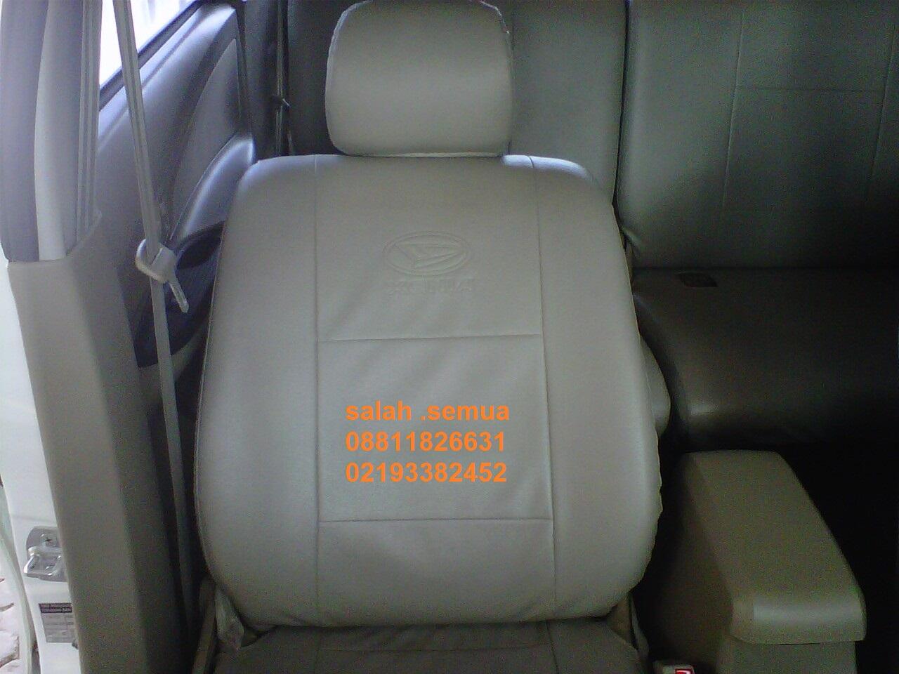 Terjual .: Sarung Jok Avanza Xenia :.  KASKUS