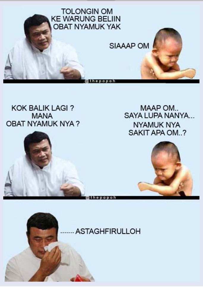 lucu gan