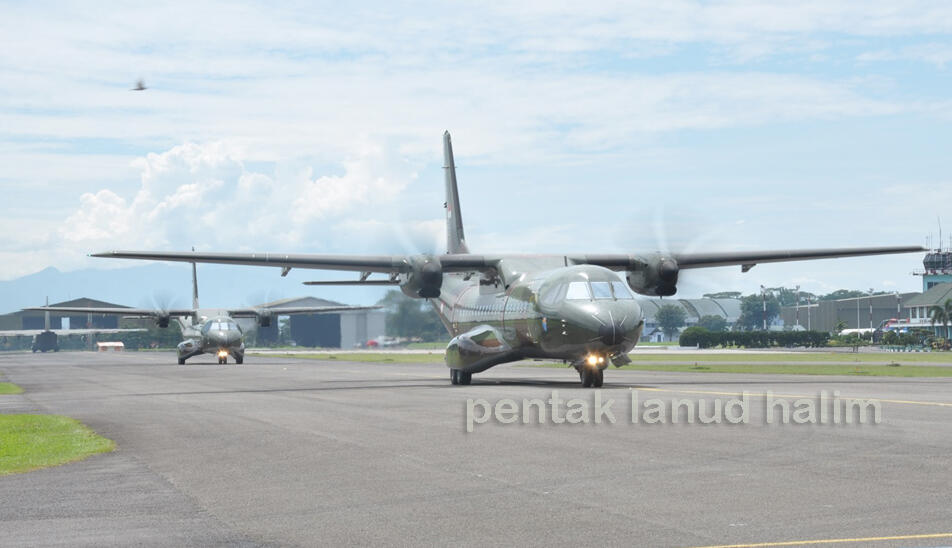3 CN-295 Baru Untuk TNI-AU