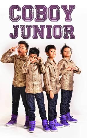 Benarkah Coboy Junior binaan Illuminate,??