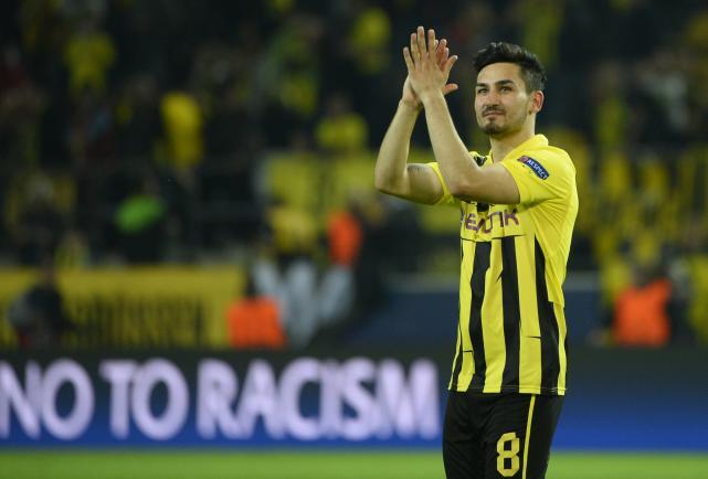 Masih Ada Kesempatan Untuk Ilkay Gundogan