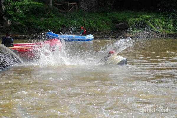 RIVERBOARDING, olahraga apa ini? 