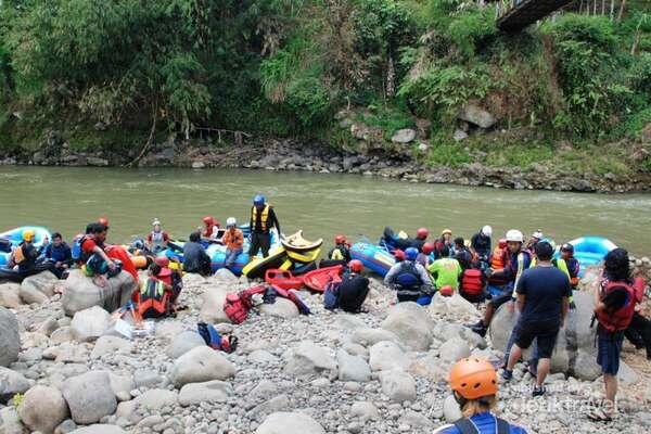 RIVERBOARDING, olahraga apa ini? 