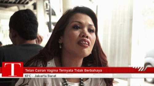 (Khas Cairan Miss V) Suami Tak Sengaja 'Telan' Cairan Vagina Istri, Berbahayakah?
