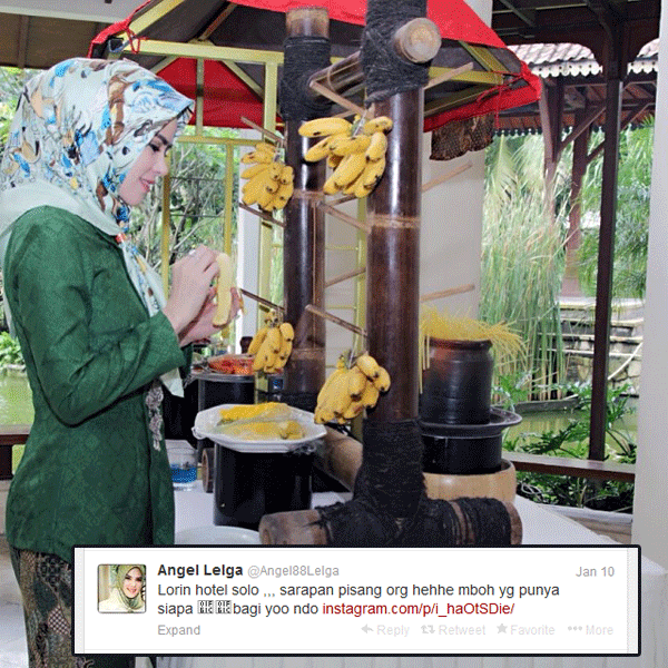 Angel Lelga dan Kontroversi Transkrip Wawancara sebagai Caleg PPP