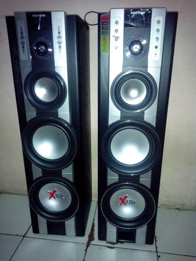 terjual speaker aktif polytron pas 68 bisa usb suara terjual speaker aktif polytron pas 68 bisa usb suara