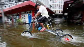 Kendaraan Anti Banjir