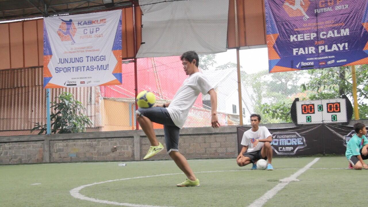 &#91;FR&#93; KASKUS CUP 2013: Kompetisi Futsal dari Kaskus untuk Kaskuser!