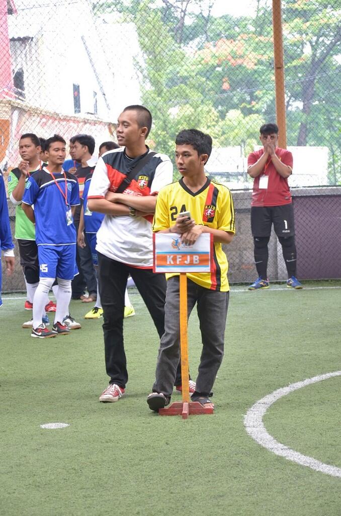 &#91;FR&#93; KASKUS CUP 2013: Kompetisi Futsal dari Kaskus untuk Kaskuser!