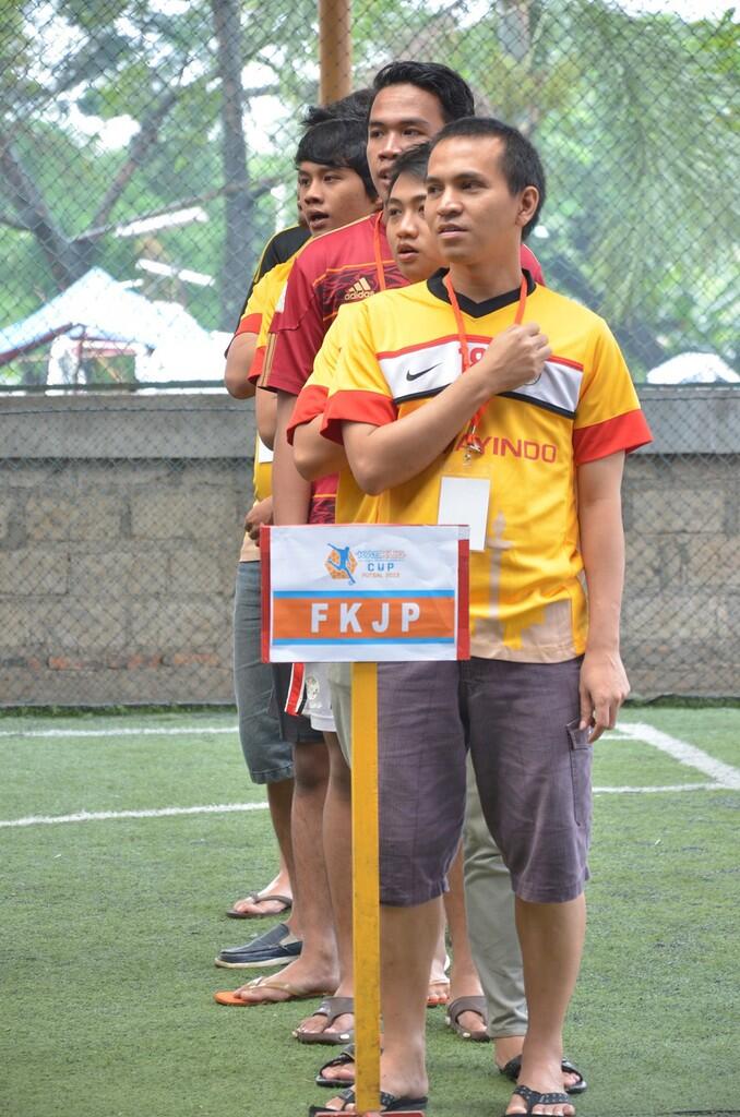 &#91;FR&#93; KASKUS CUP 2013: Kompetisi Futsal dari Kaskus untuk Kaskuser!