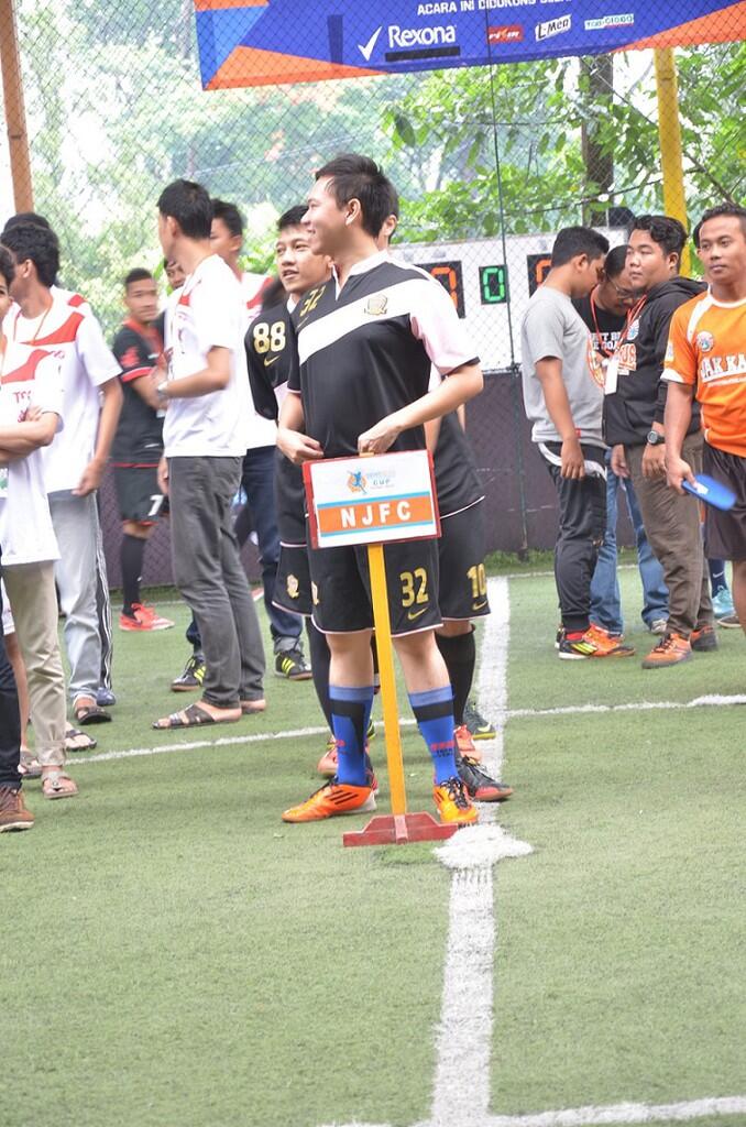 &#91;FR&#93; KASKUS CUP 2013: Kompetisi Futsal dari Kaskus untuk Kaskuser!