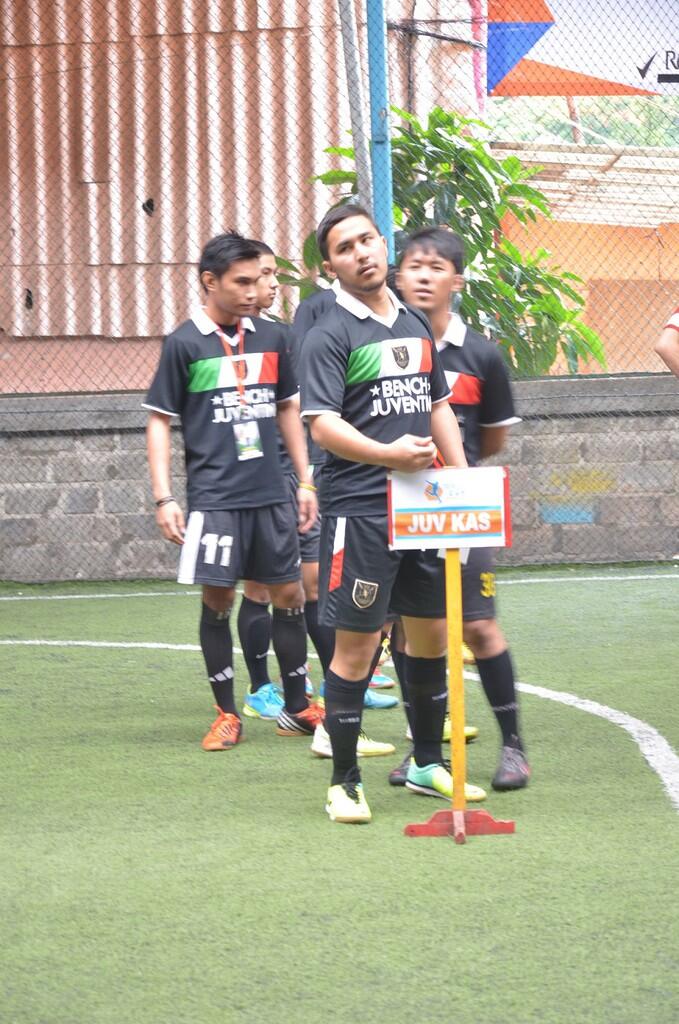 &#91;FR&#93; KASKUS CUP 2013: Kompetisi Futsal dari Kaskus untuk Kaskuser!