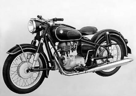 5 Motor Eropa Klasik Yang Popular di Indonesia