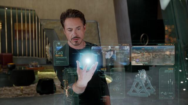 Wow..Teknologi di Markas Iron Man Kini Menjadi Nyata!