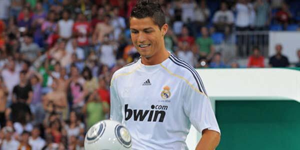 10 Data Dan Fakta Seputar Cristiano Ronaldo