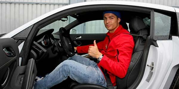 10 Data Dan Fakta Seputar Cristiano Ronaldo