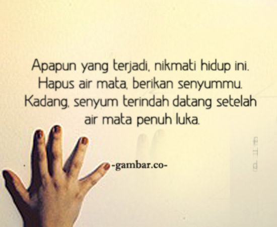 Cara mengatasi Rasa Penyesalan