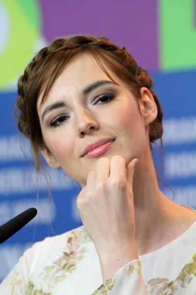 Loise Bourgoin,,Keindahan Wanita Perancis,,,,,Cantik gan......!!!!
