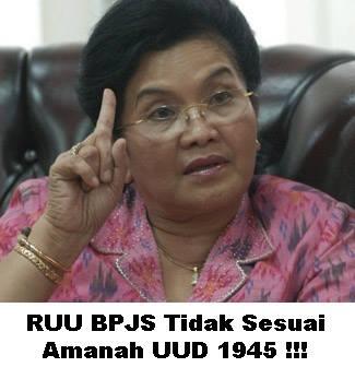 Tanya Jawab dan Gaji pejabar BPJS,,adil untuk siapa ???