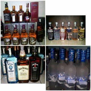 Jual minuman OriginaLiquor Asli (BM)