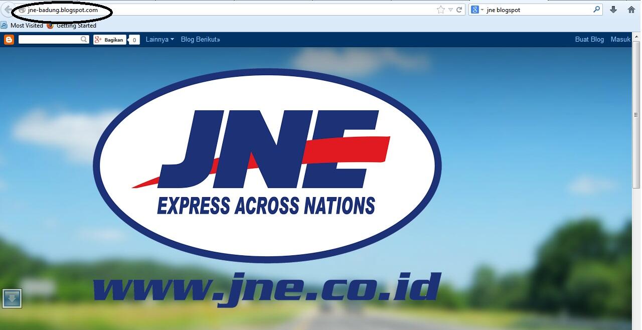 Pengetahuan Buat Buyer.. Jasa Pengiriman JN* yg dipalsukan situsnya