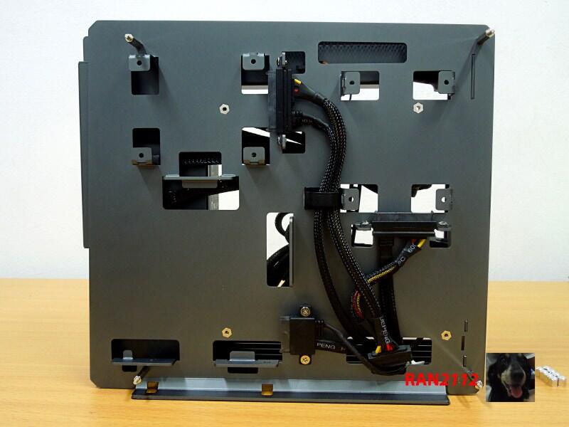 &#91;CASING&#93; Inwin Mini H-Frame si Kecil dengan Open Air System