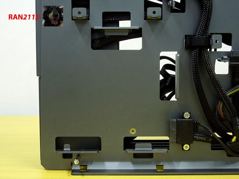 &#91;CASING&#93; Inwin Mini H-Frame si Kecil dengan Open Air System