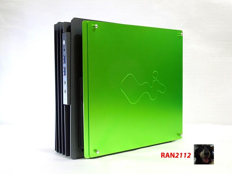 &#91;CASING&#93; Inwin Mini H-Frame si Kecil dengan Open Air System