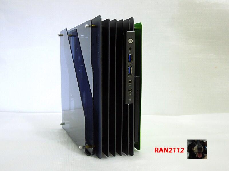 &#91;CASING&#93; Inwin Mini H-Frame si Kecil dengan Open Air System