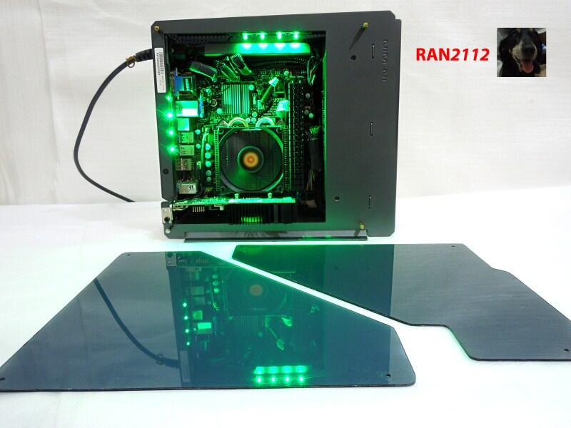 &#91;CASING&#93; Inwin Mini H-Frame si Kecil dengan Open Air System