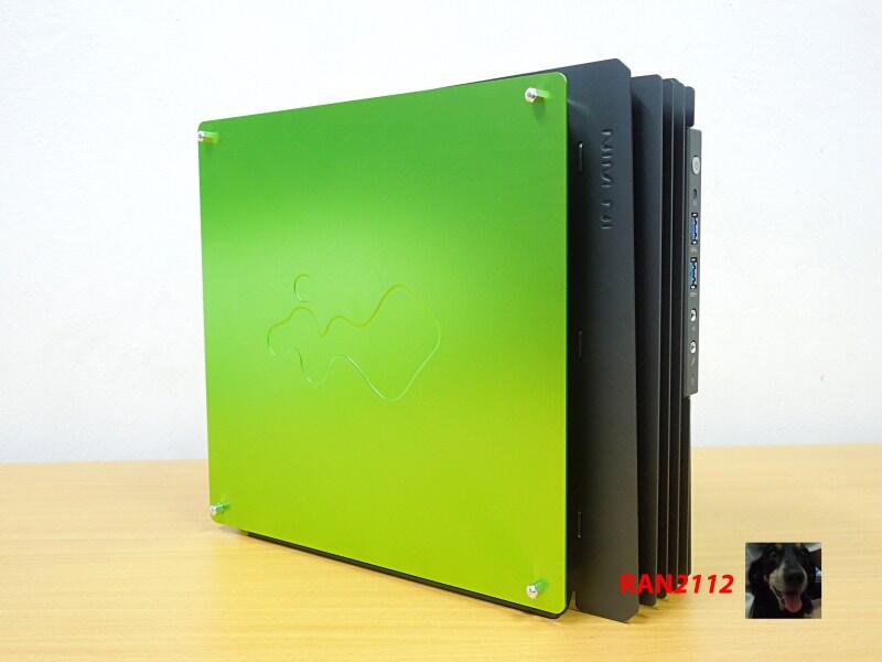 &#91;CASING&#93; Inwin Mini H-Frame si Kecil dengan Open Air System