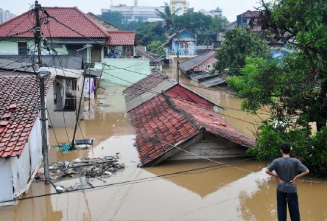 Kisah penyelamatan 70 Anak TK Jelang Subuh saat banjir Manado 