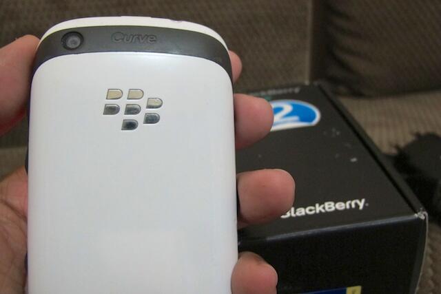 Blackberry DAVIS 9220 , GARANSI, harga terjangkau