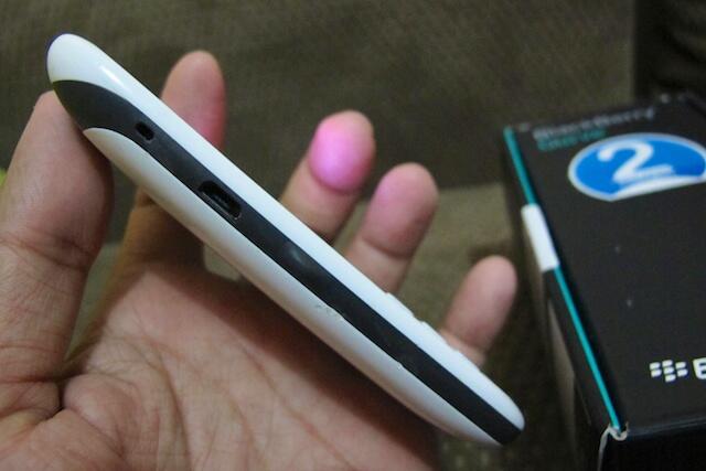 Blackberry DAVIS 9220 , GARANSI, harga terjangkau