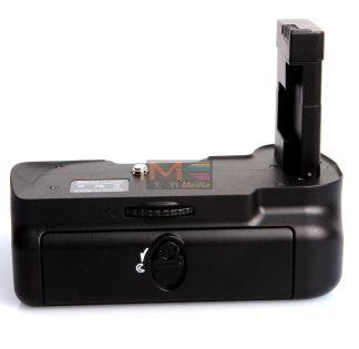 VERTICAL BATTERY GRIP FOR CANON EOS