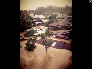 Banjir Manado &#91;PICS UPDATE&#93;