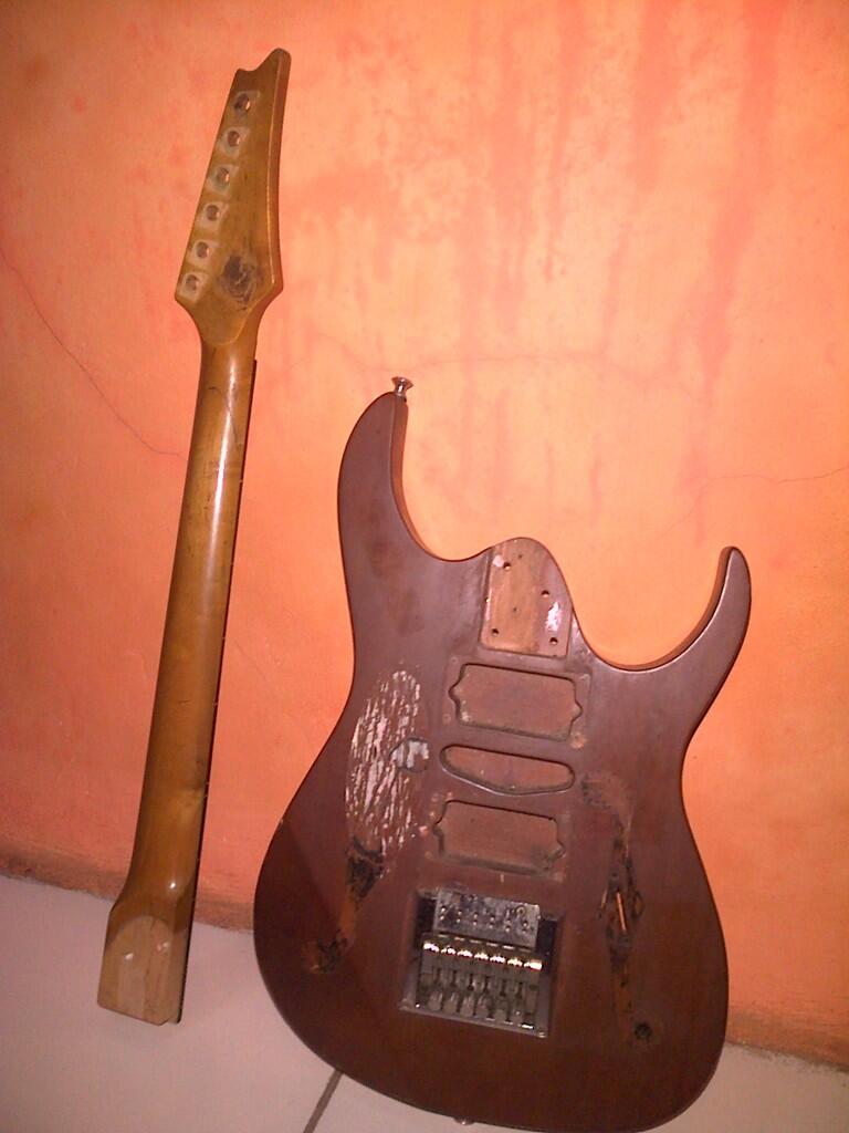 Ada yang tau tremolo gitar ini ga???