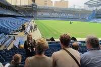 Jalan2 Mengintip Mewahnya STAMFORD BRIDGE STADIUM&lt;MARKAS CHELSEA F.C&gt;Eksklusif!!