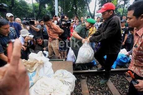 Jakarta Disebut Bebas Banjir Kalau Jokowi Jadi Presiden