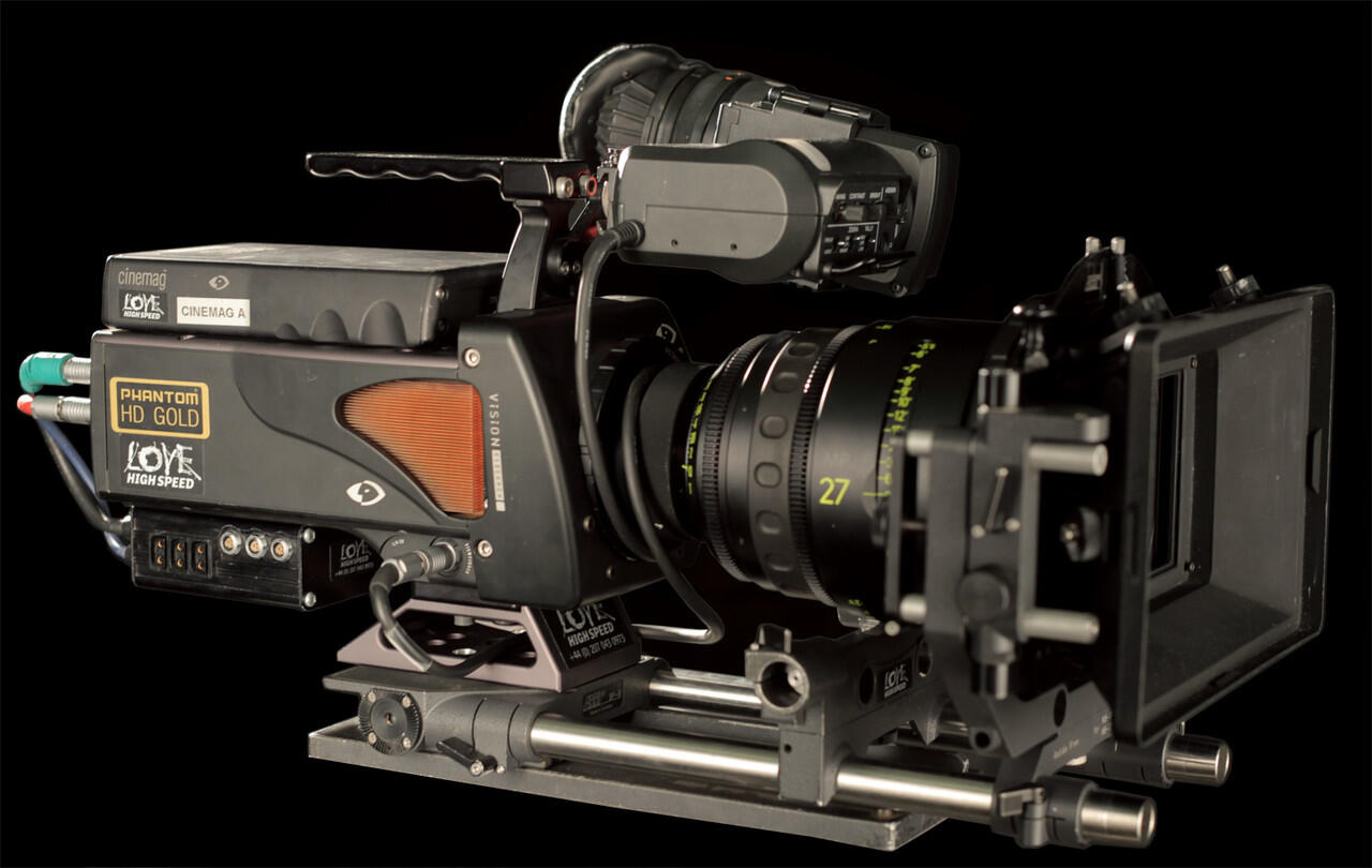 CAMERA VIDEO SUPER SLOWMOTION